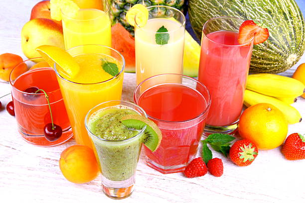 fruits juice